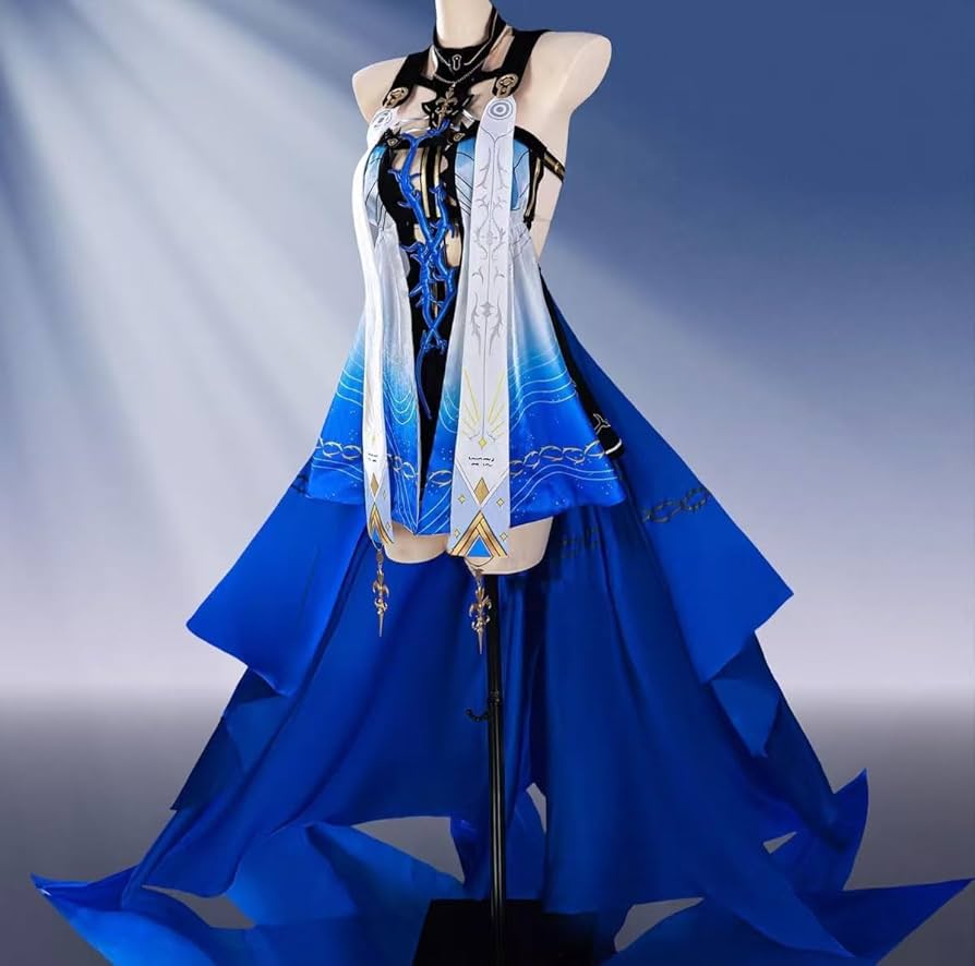 鳴潮　フルールドリス　コスプレ　衣装 鳴潮 メイチョウ Wuthering Waves フルールドリス-Fleurdelys